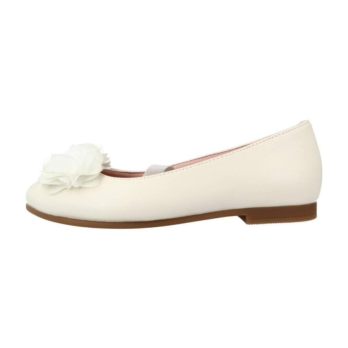 Girls' Dress Shoes Garvalin Beige