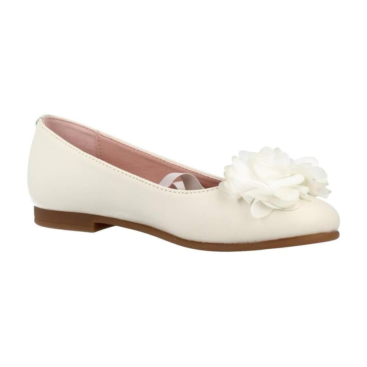 Girls' Dress Shoes Garvalin Beige