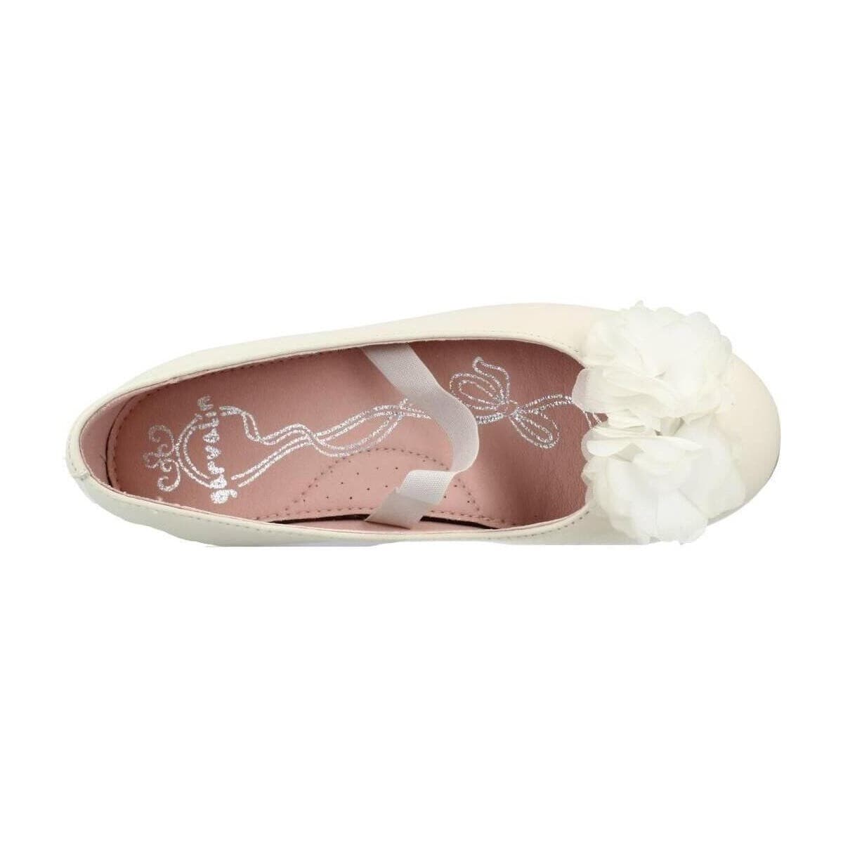 Girls' Dress Shoes Garvalin Beige