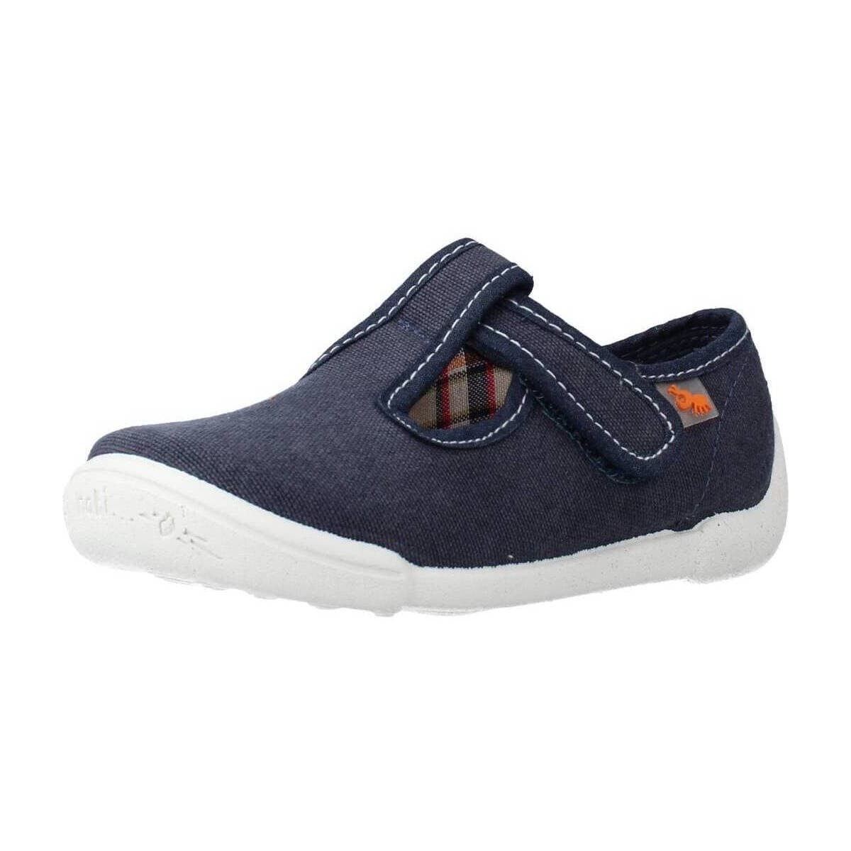Boys' Sneakers Vulladi Blue