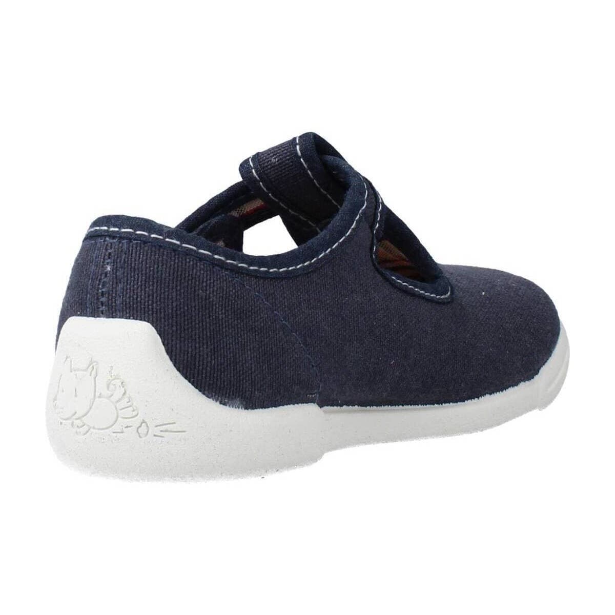 Boys' Sneakers Vulladi Blue