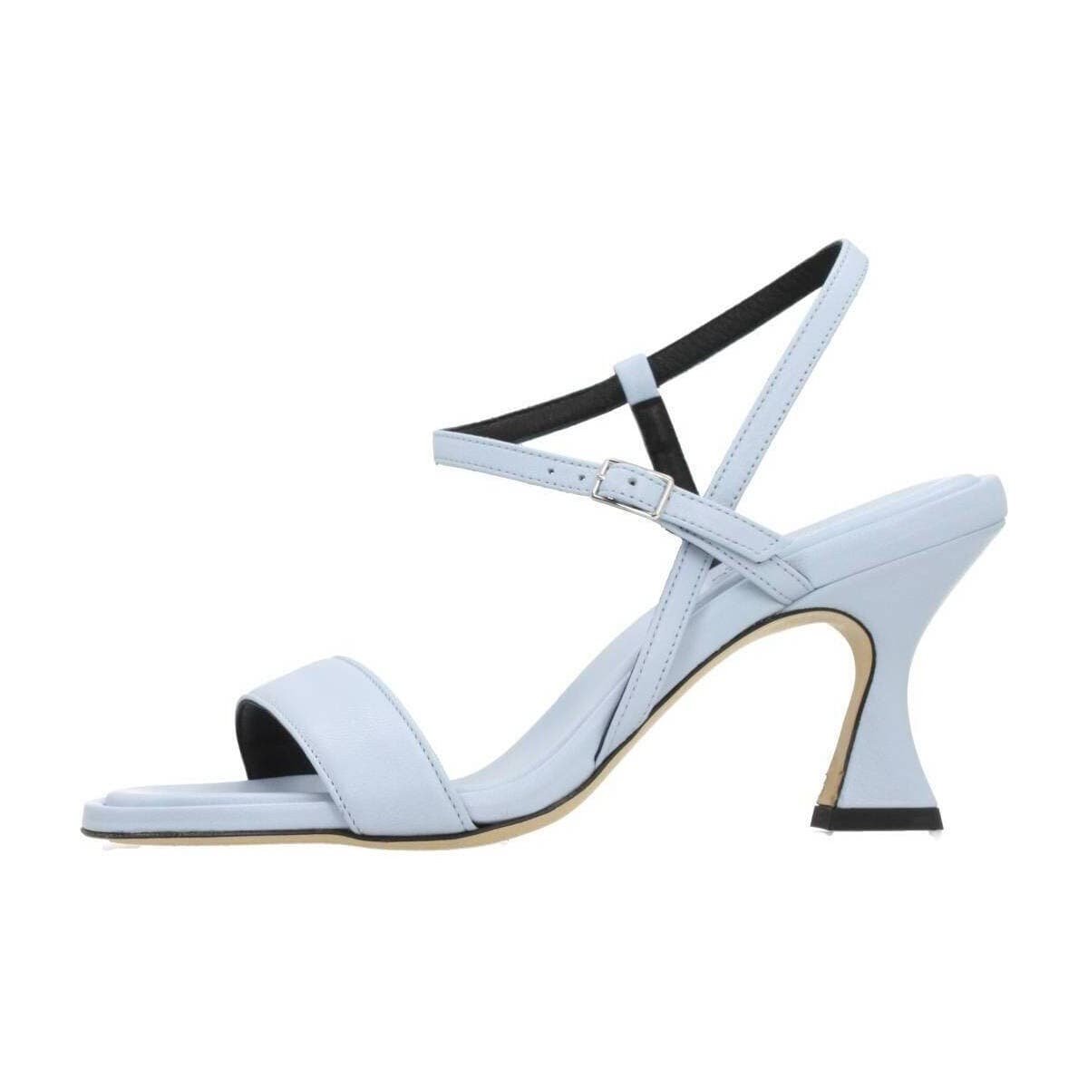 Women's Pumps Gianmarco Sorelli Blue