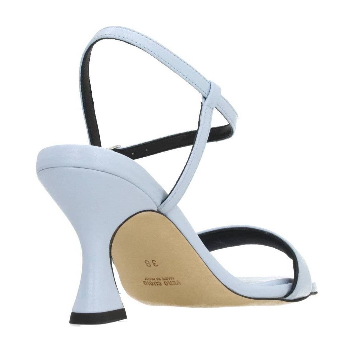 Women's Pumps Gianmarco Sorelli Blue