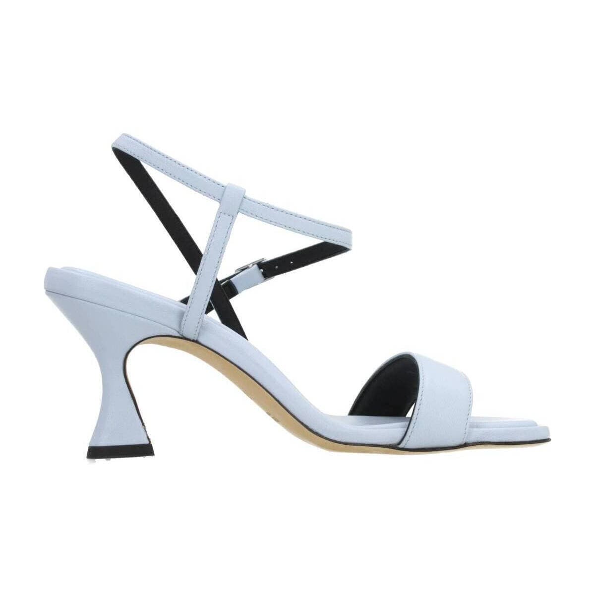 Women's Pumps Gianmarco Sorelli Blue