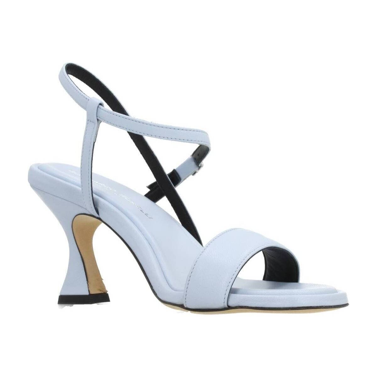 Women's Pumps Gianmarco Sorelli Blue