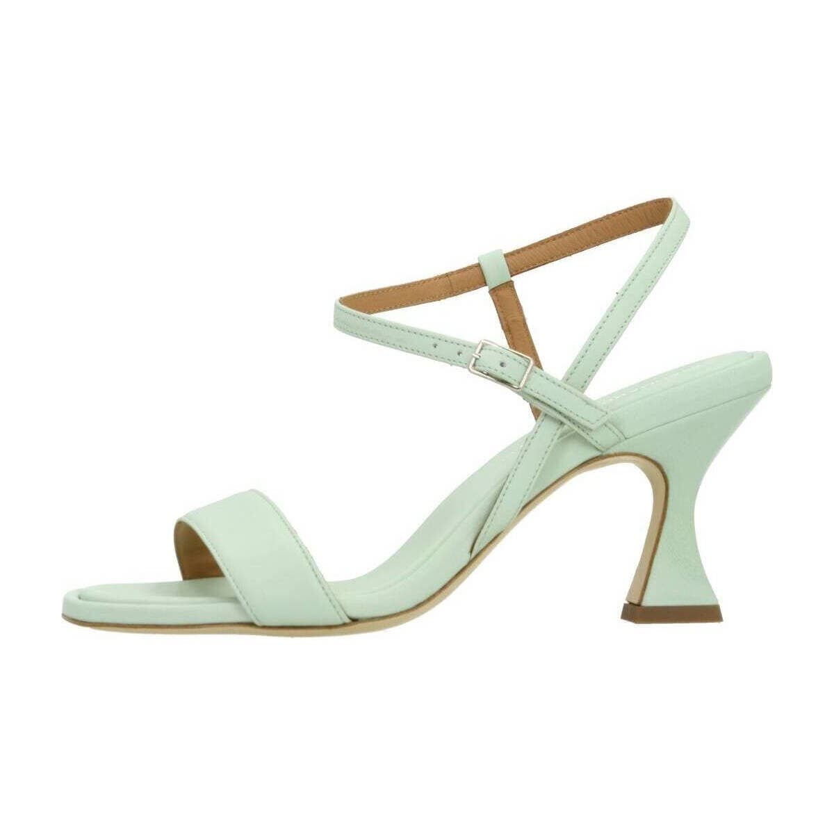 Women's Pumps Gianmarco Sorelli Green