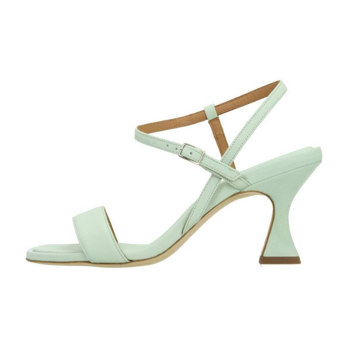 Women's Pumps Gianmarco Sorelli Green