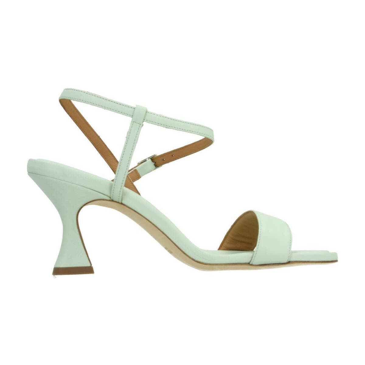 Women's Pumps Gianmarco Sorelli Green