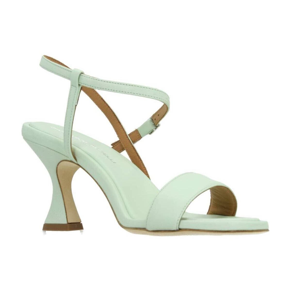 Women's Pumps Gianmarco Sorelli Green
