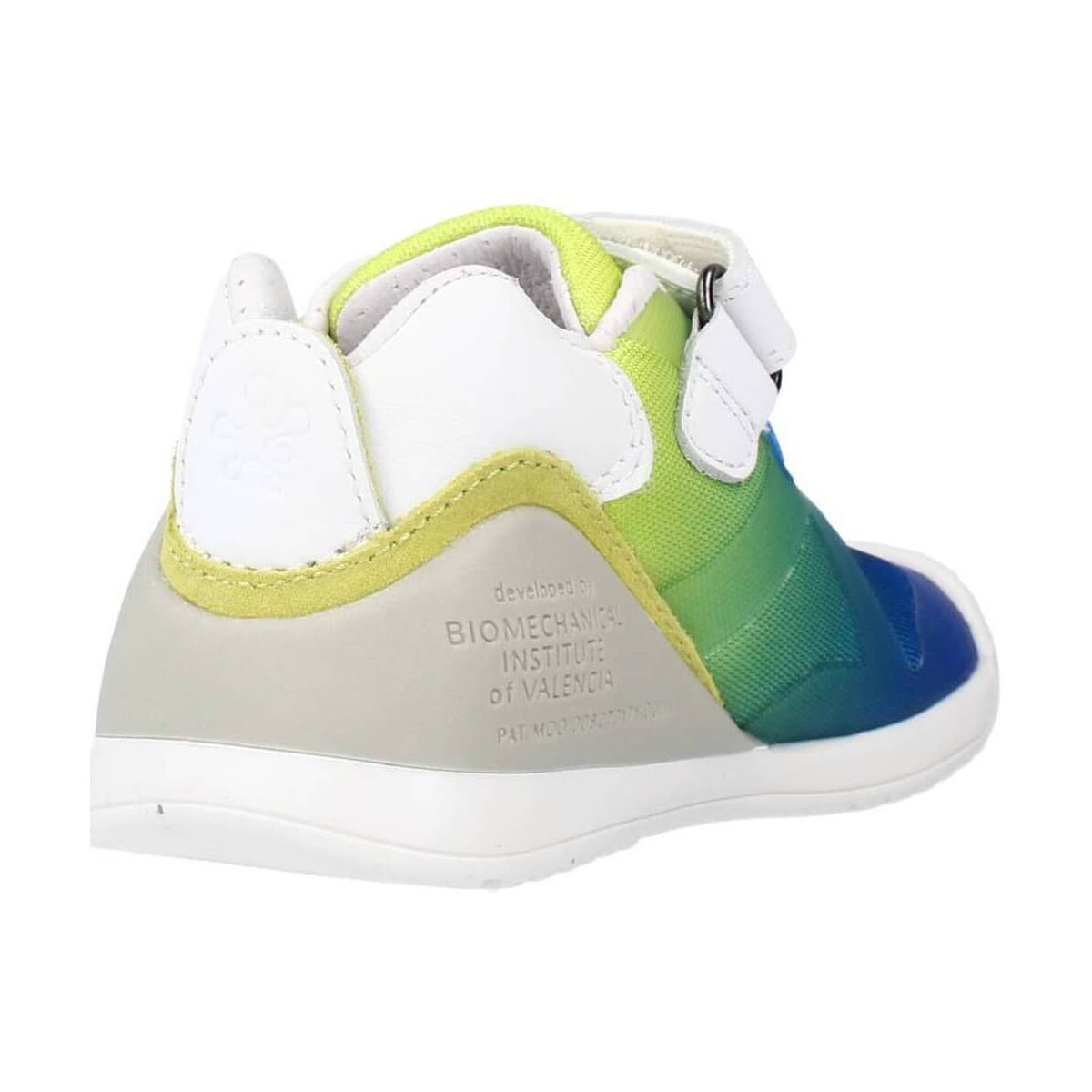 Boys' Dress Shoes Biomecanics Blue