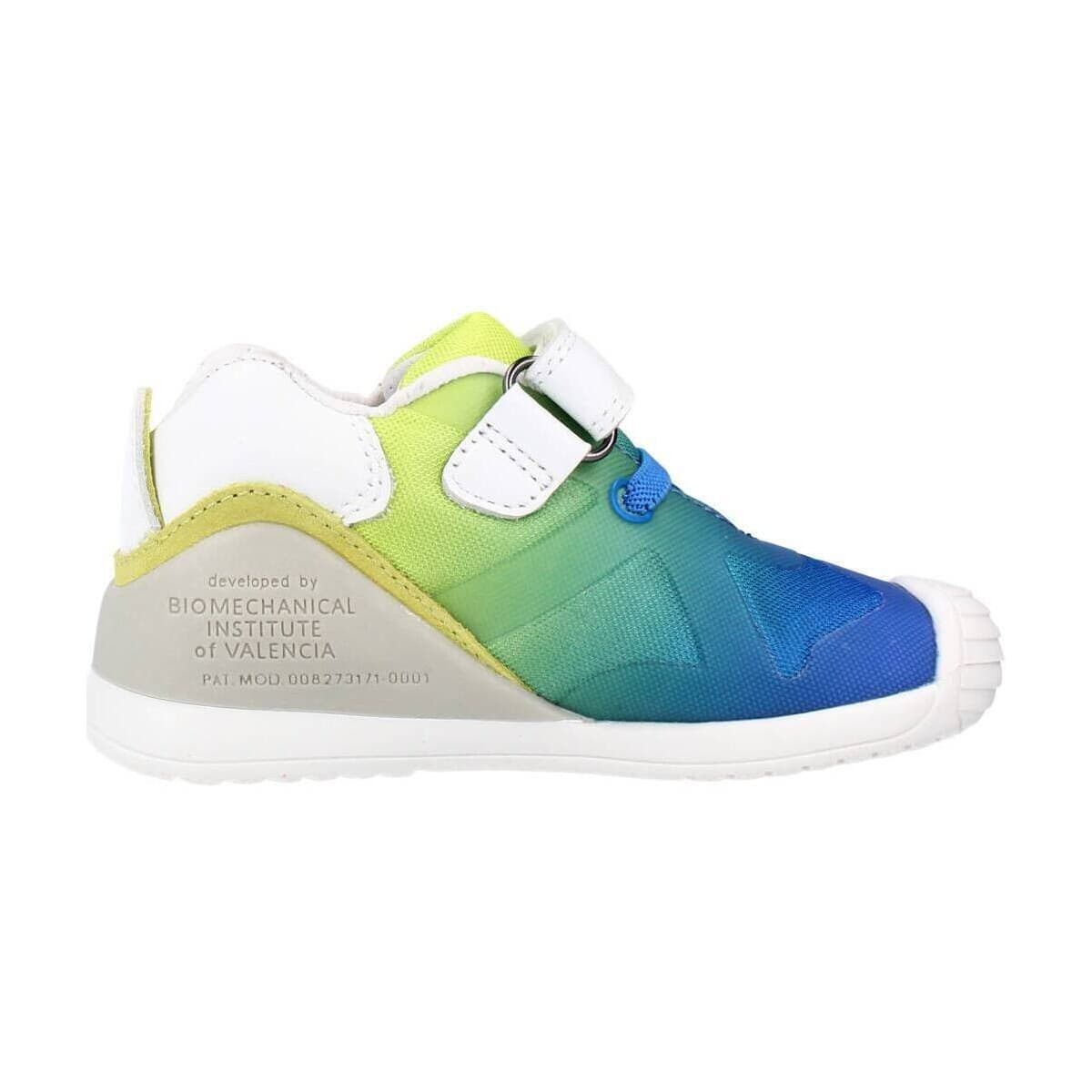 Boys' Dress Shoes Biomecanics Blue