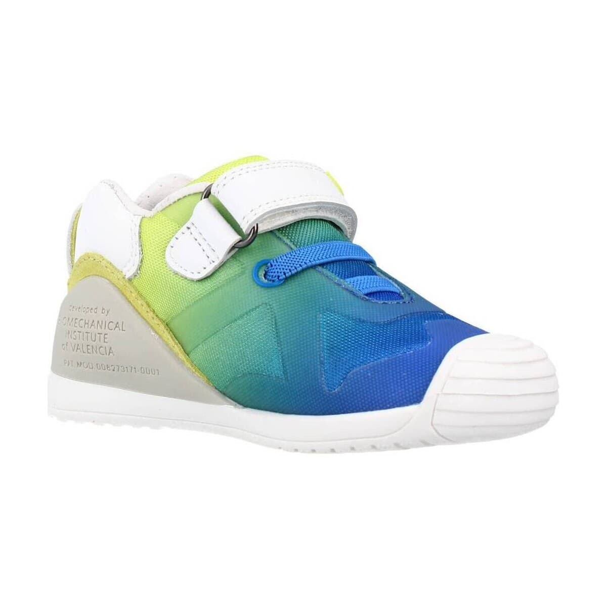 Boys' Dress Shoes Biomecanics Blue