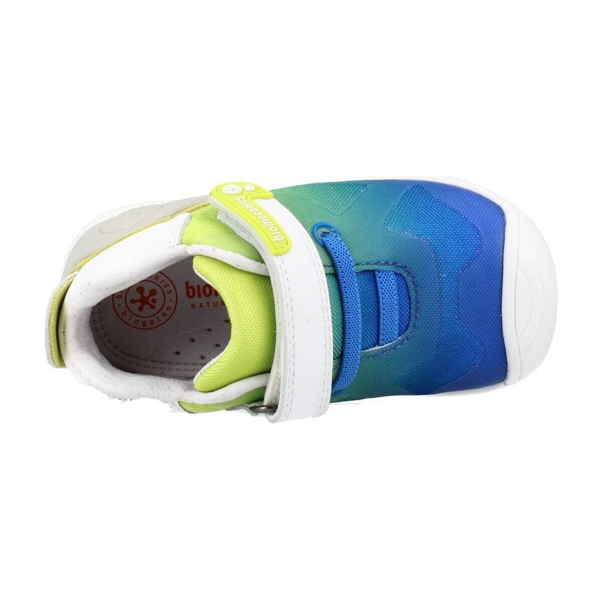 Boys' Dress Shoes Biomecanics Blue