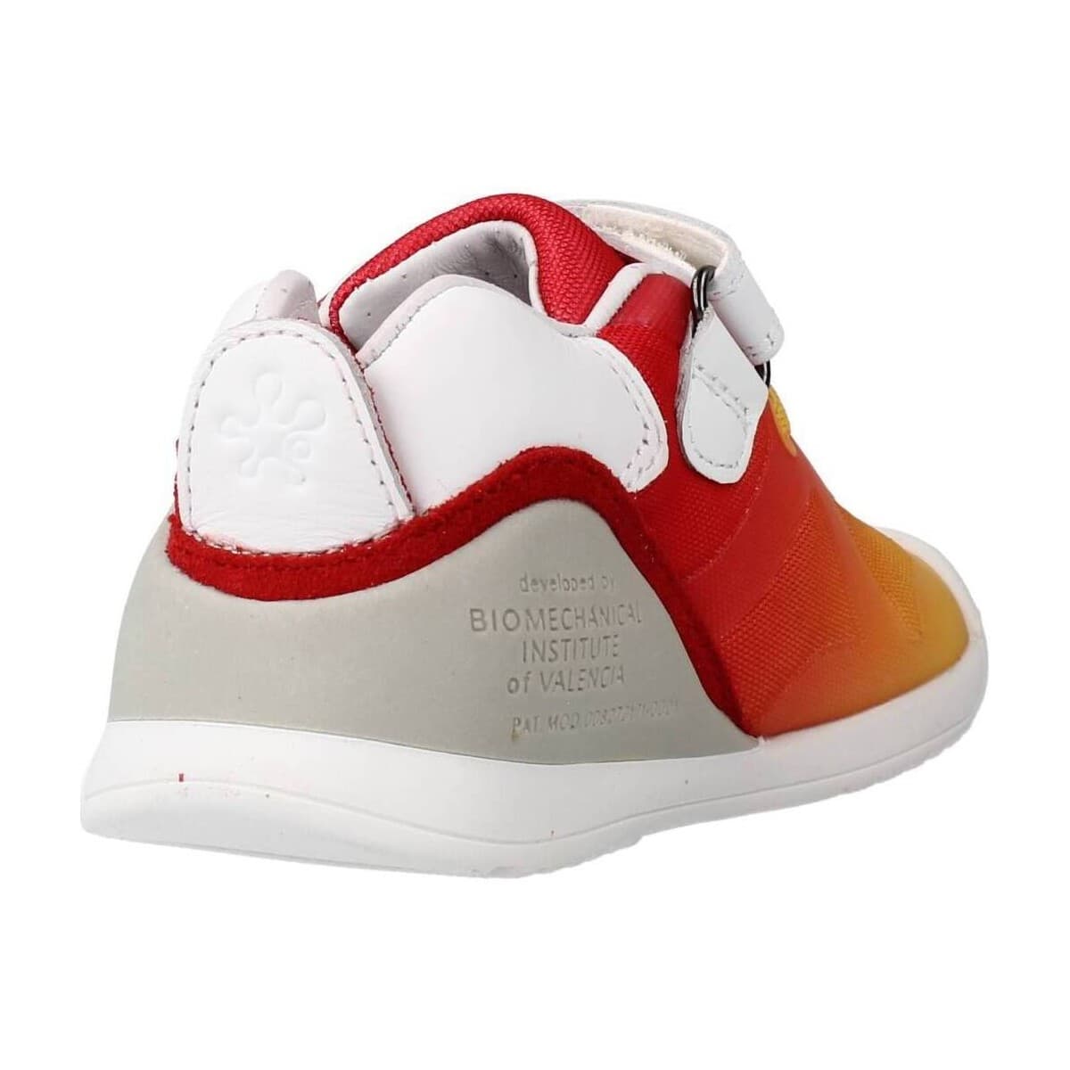 Boys' Dress Shoes Biomecanics Orange