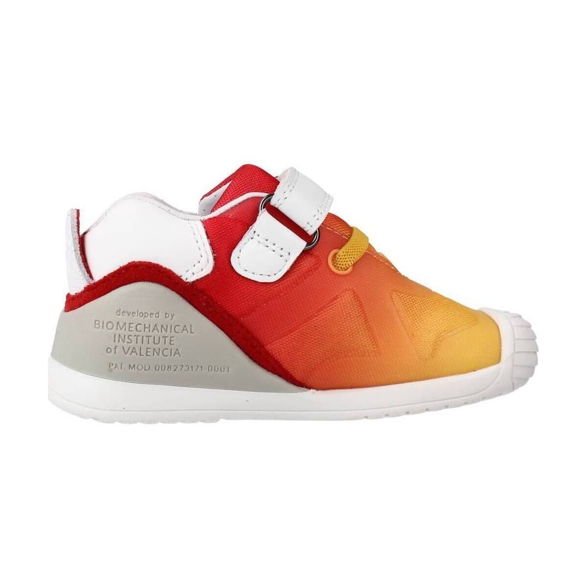 Boys' Dress Shoes Biomecanics Orange