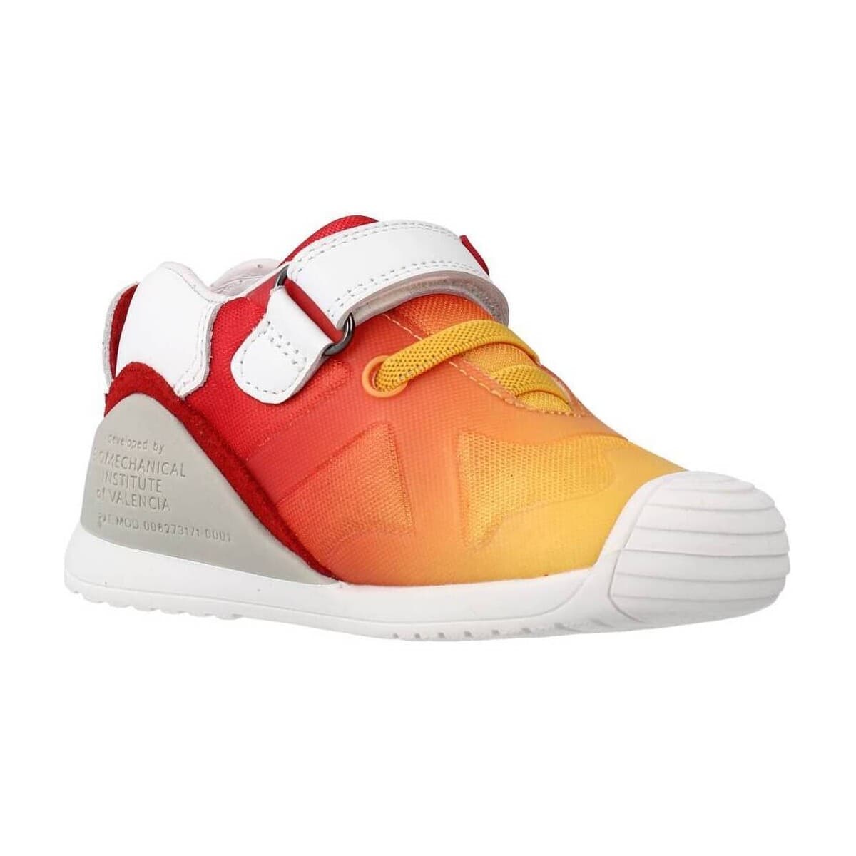 Boys' Dress Shoes Biomecanics Orange