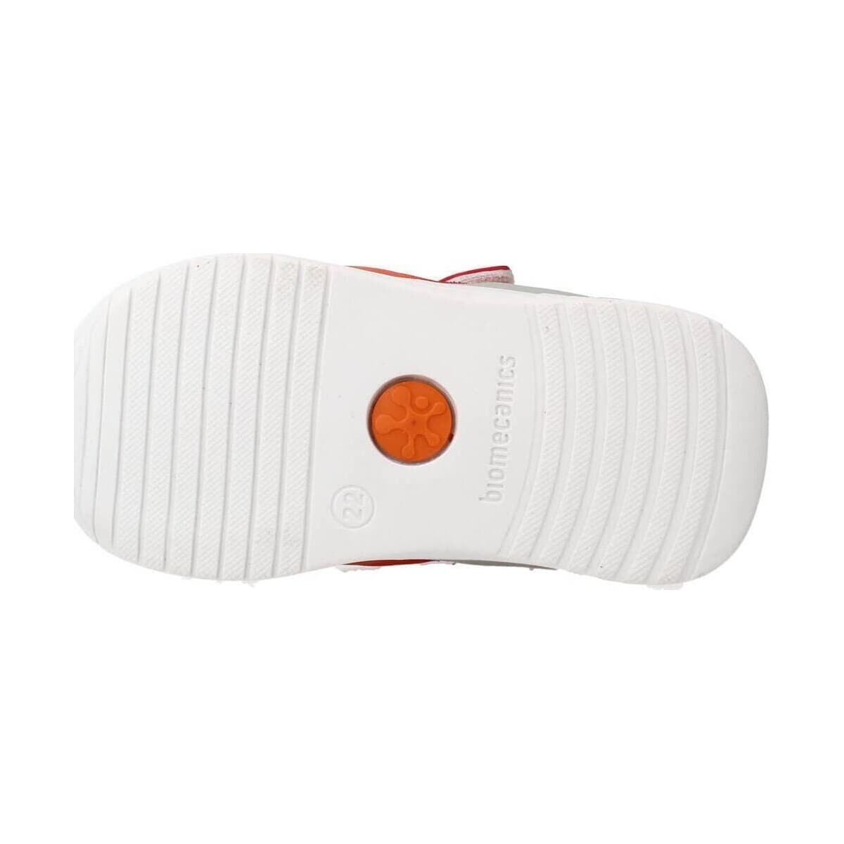 Boys' Dress Shoes Biomecanics Orange