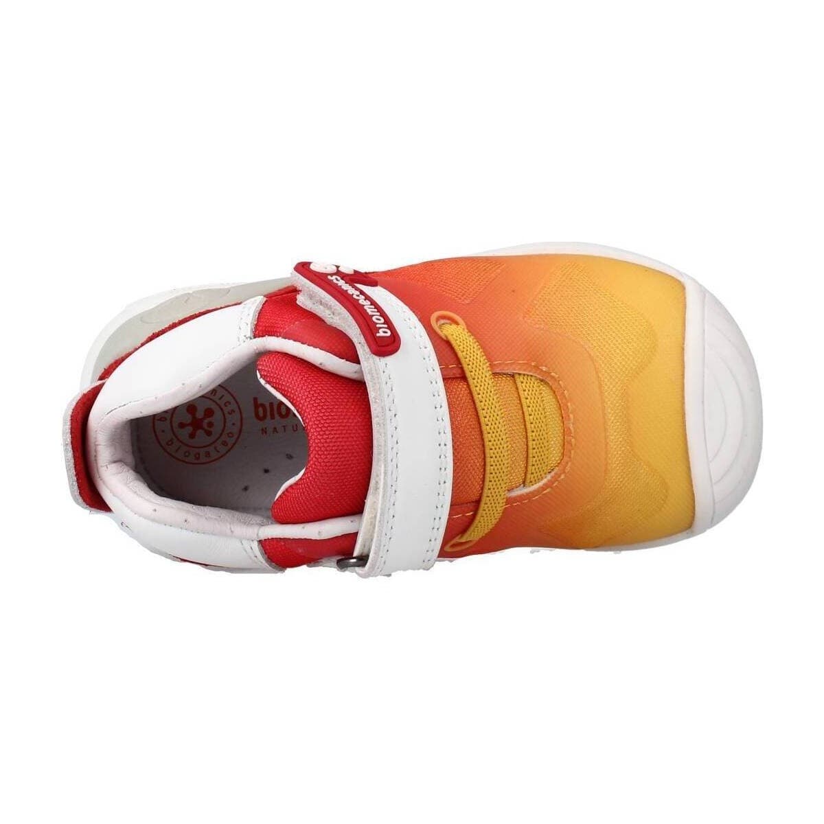 Boys' Dress Shoes Biomecanics Orange