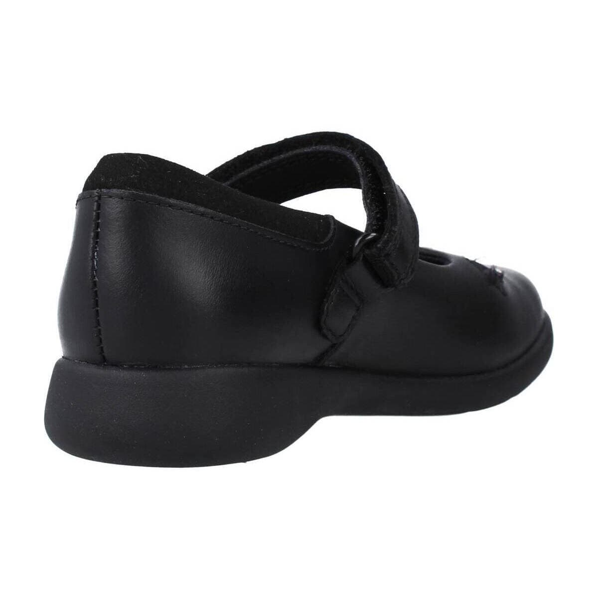 Girls' Dress Shoes Clarks Black