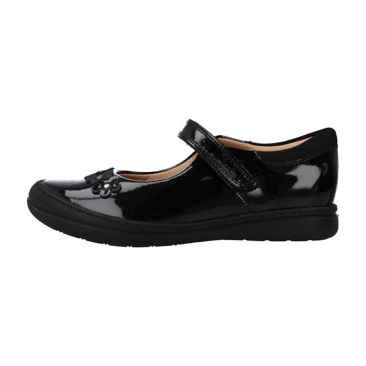 Girls' Dress Shoes Clarks Black