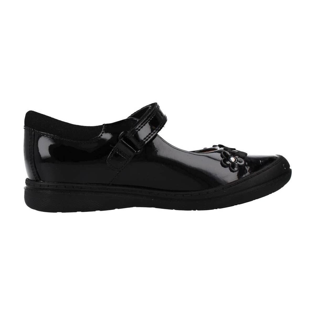Girls' Dress Shoes Clarks Black