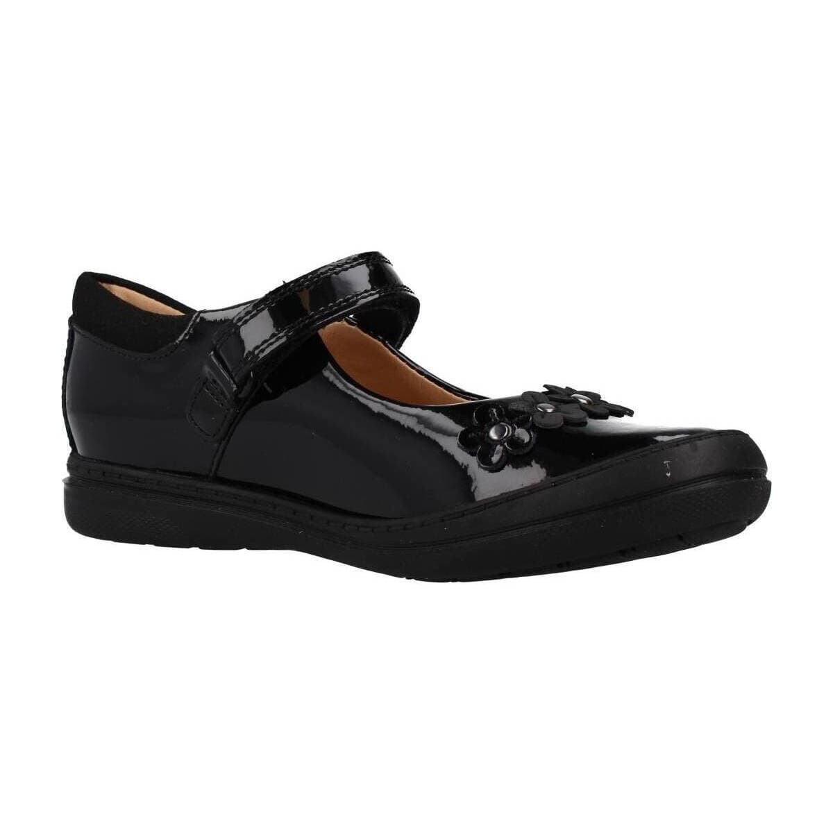 Girls' Dress Shoes Clarks Black