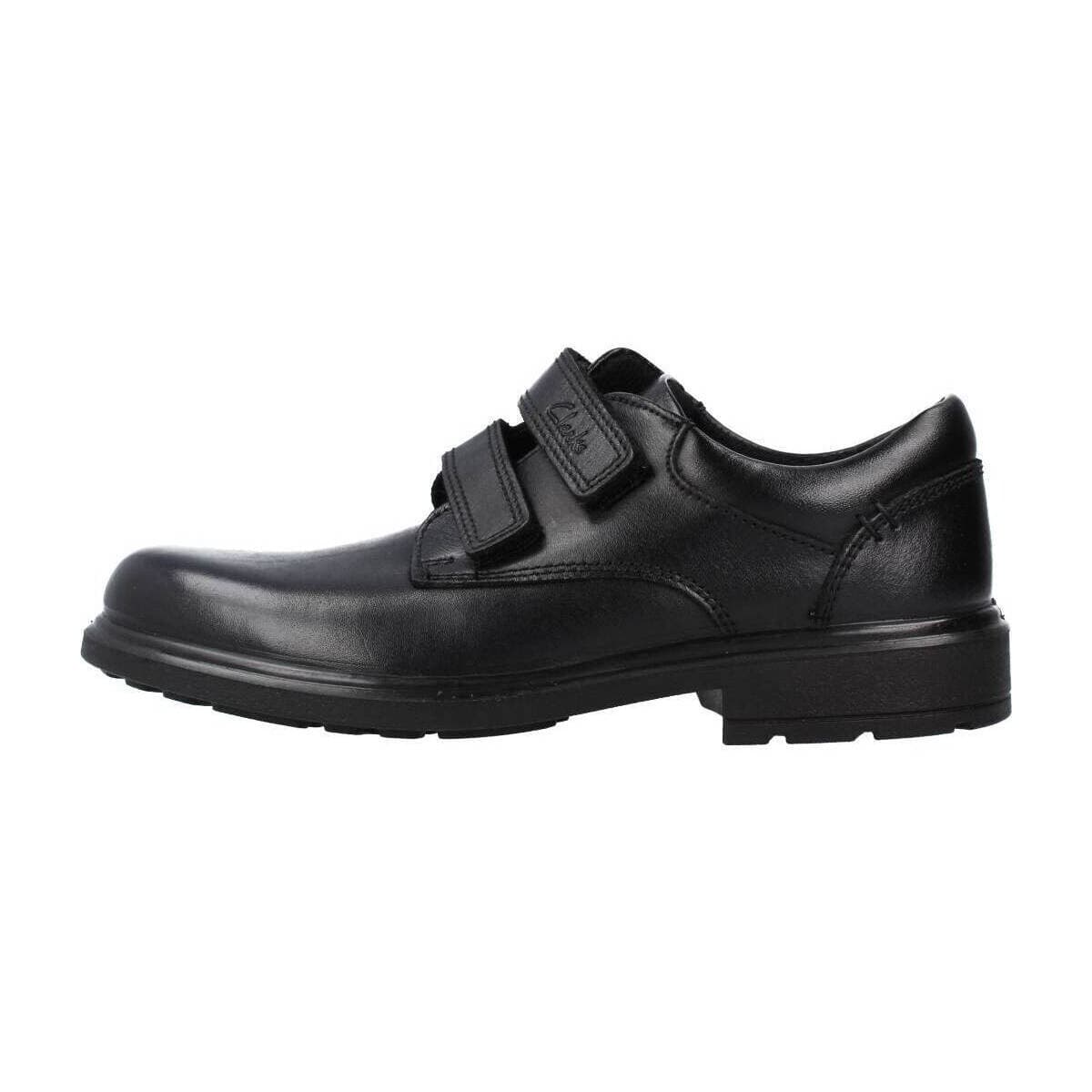 Boys' Dress Shoes Clarks Black