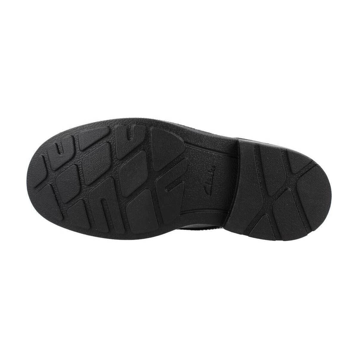 Boys' Dress Shoes Clarks Black