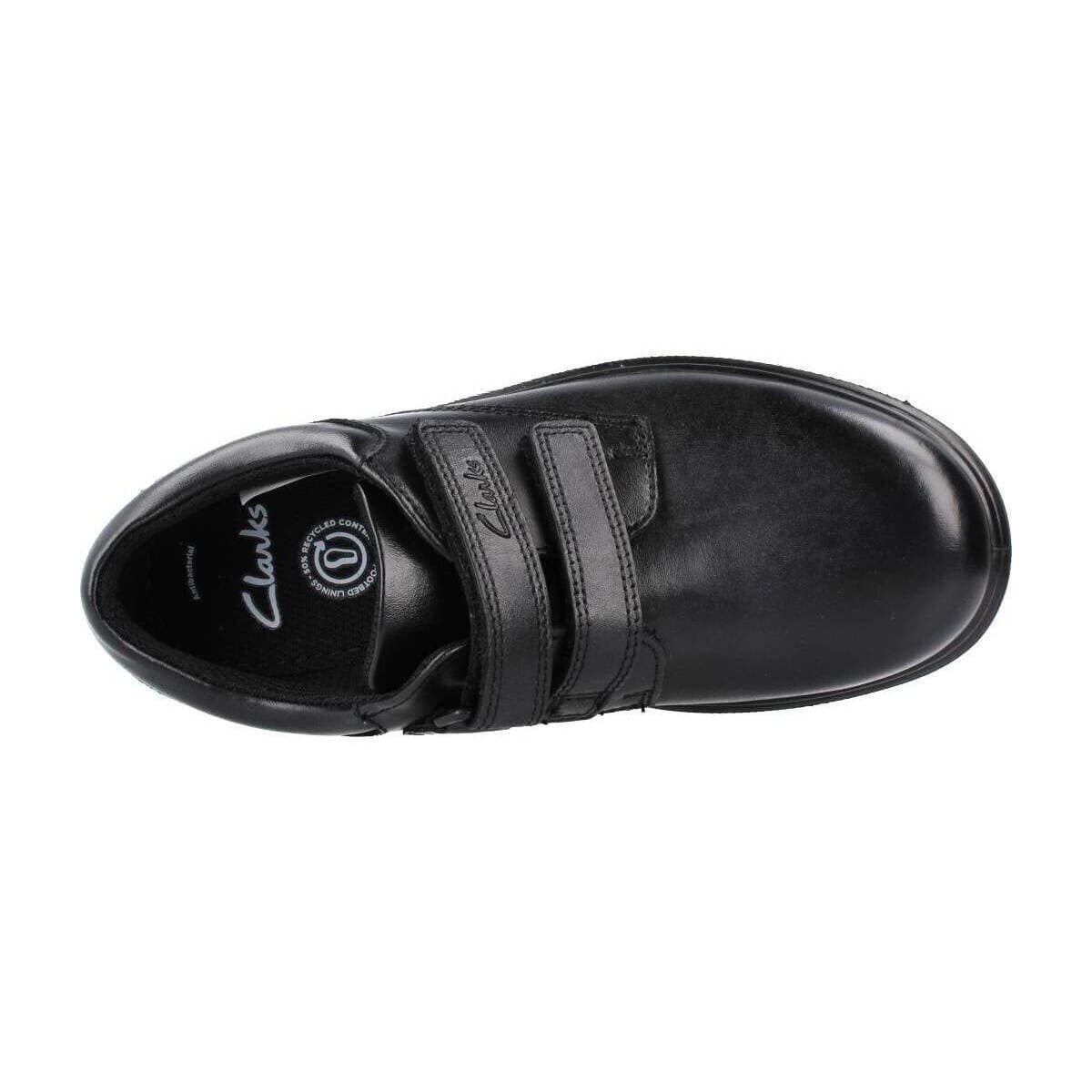 Boys' Dress Shoes Clarks Black