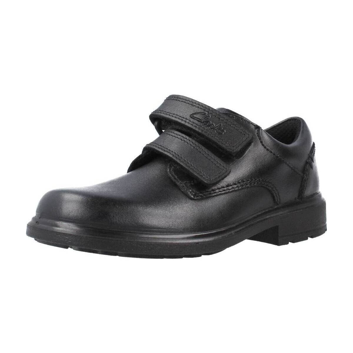 Derbies Clarks Colegiales Niño Modèle Remi Pace T