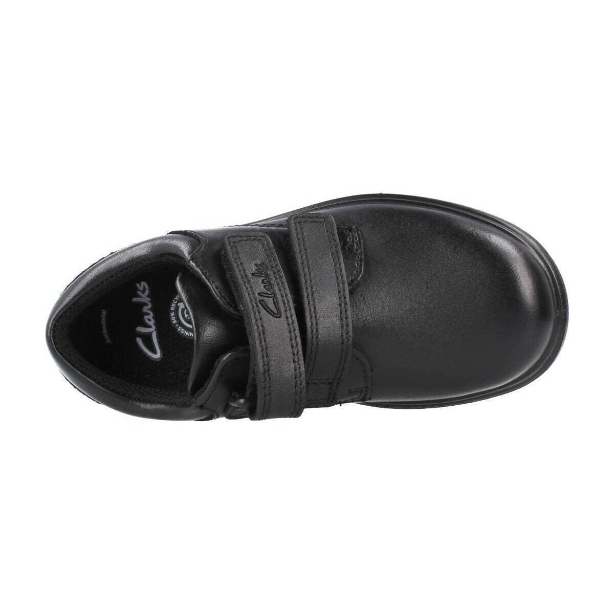 Boys' Dress Shoes Clarks Black