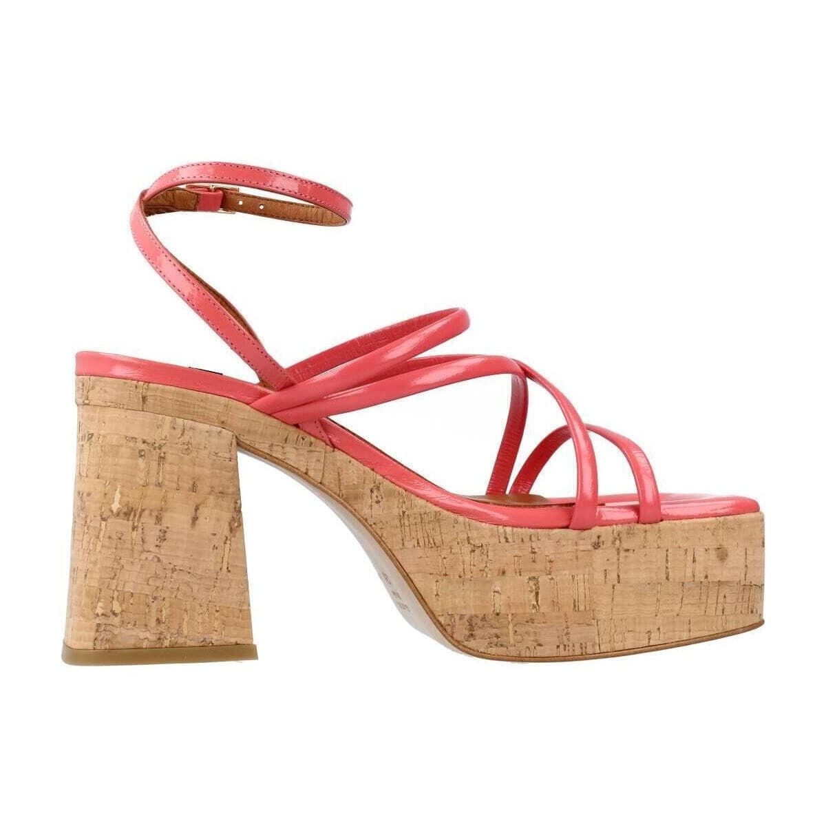 Women's Pumps Angel Alarcon Pink