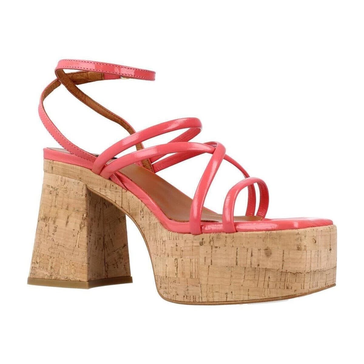 Women's Pumps Angel Alarcon Pink