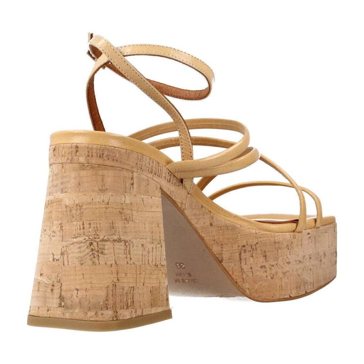 Women's Pumps Angel Alarcon Brown