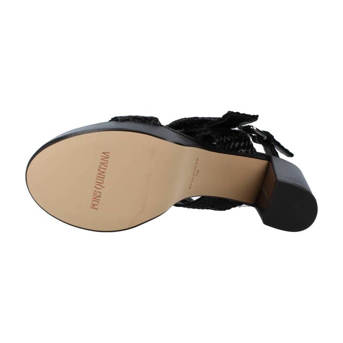 Women's Pumps Pons Quintana Black