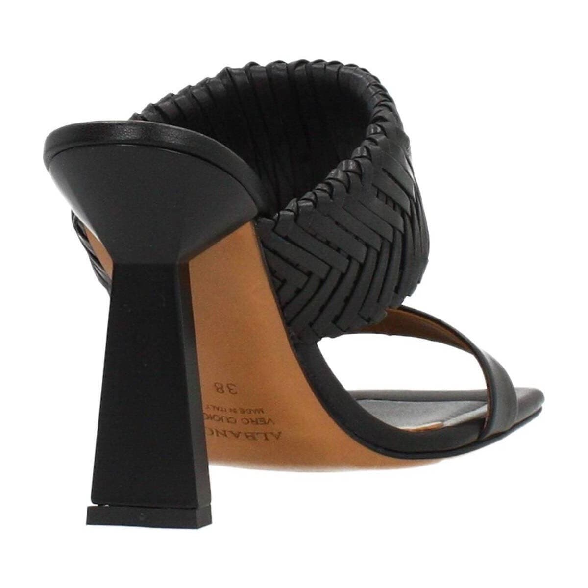 Women's Pumps Albano Black