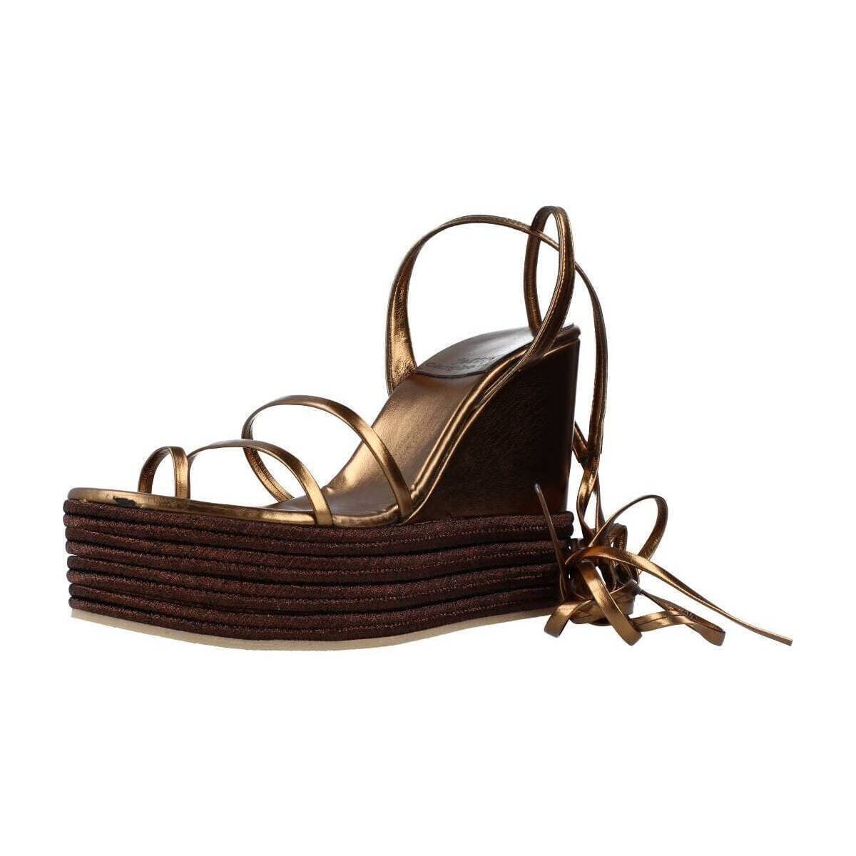 Γόβες Jeffrey Campbell Sandalias De Fiesta Mujer Modèle Layered