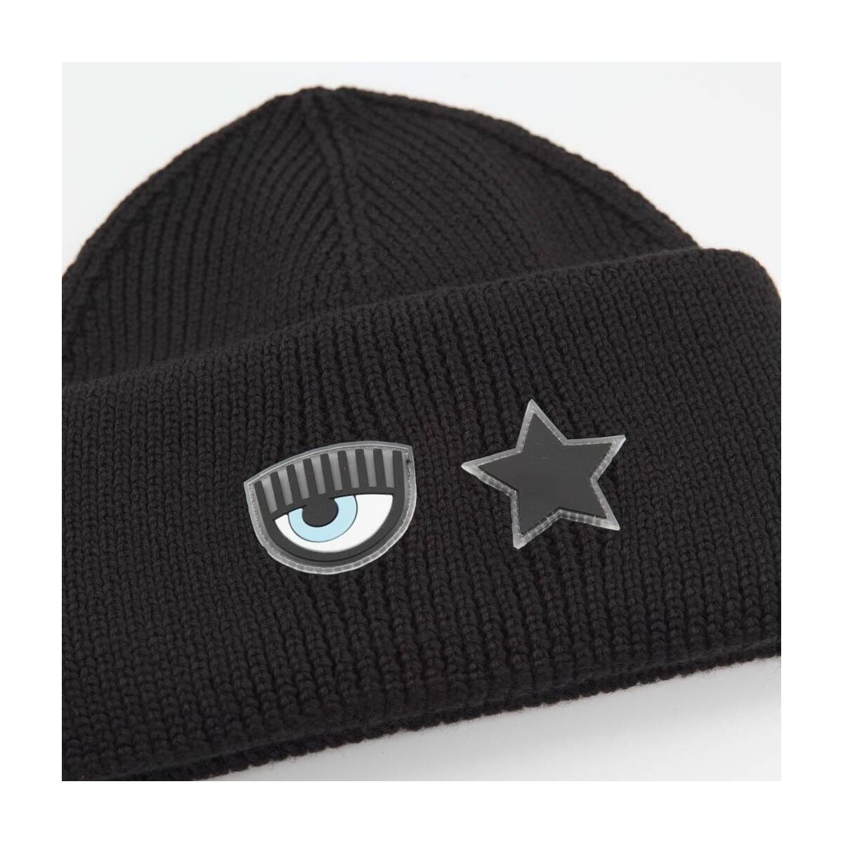Women's Beanies Chiara Ferragni Black