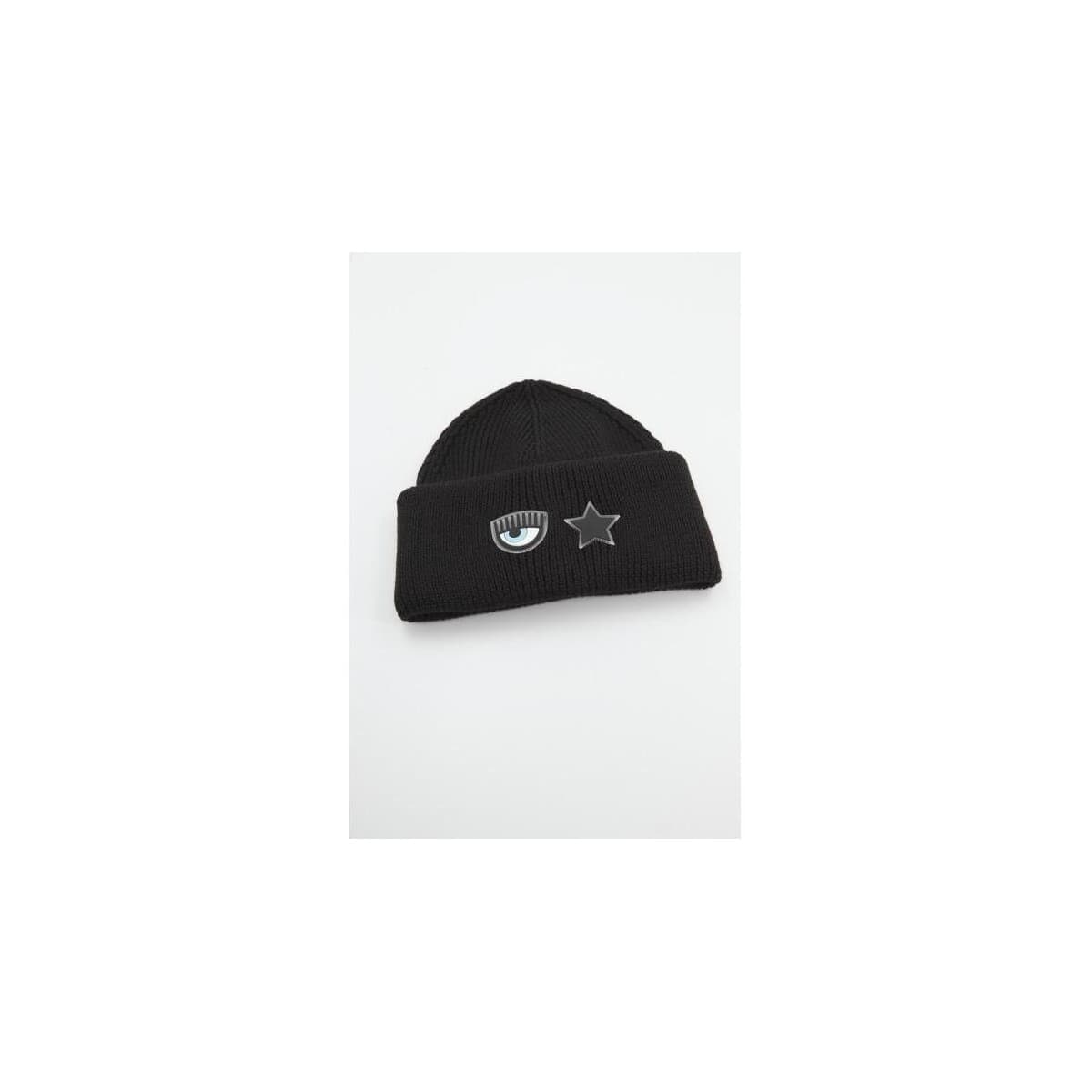Women's Beanies Chiara Ferragni Black