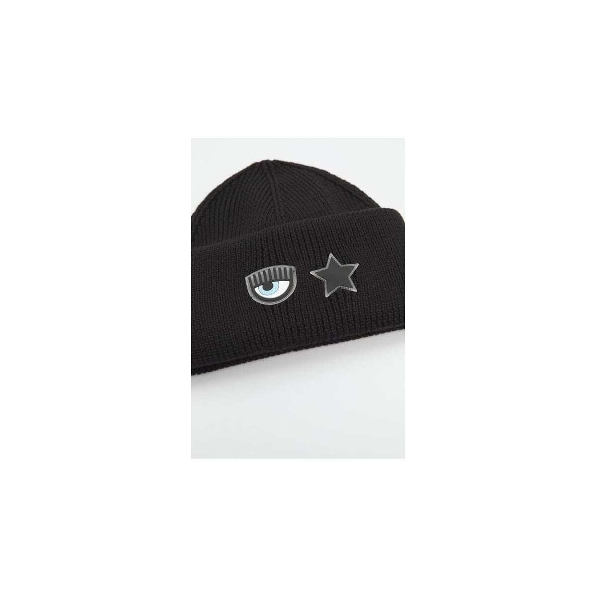 Women's Beanies Chiara Ferragni Black