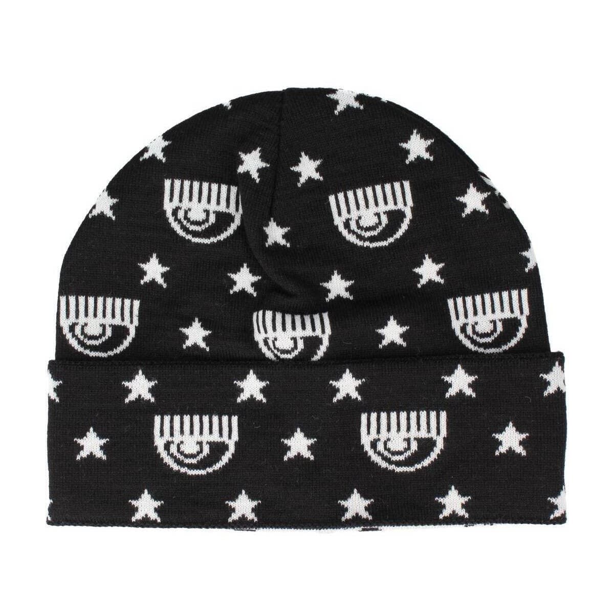 Women's Caps Chiara Ferragni Black