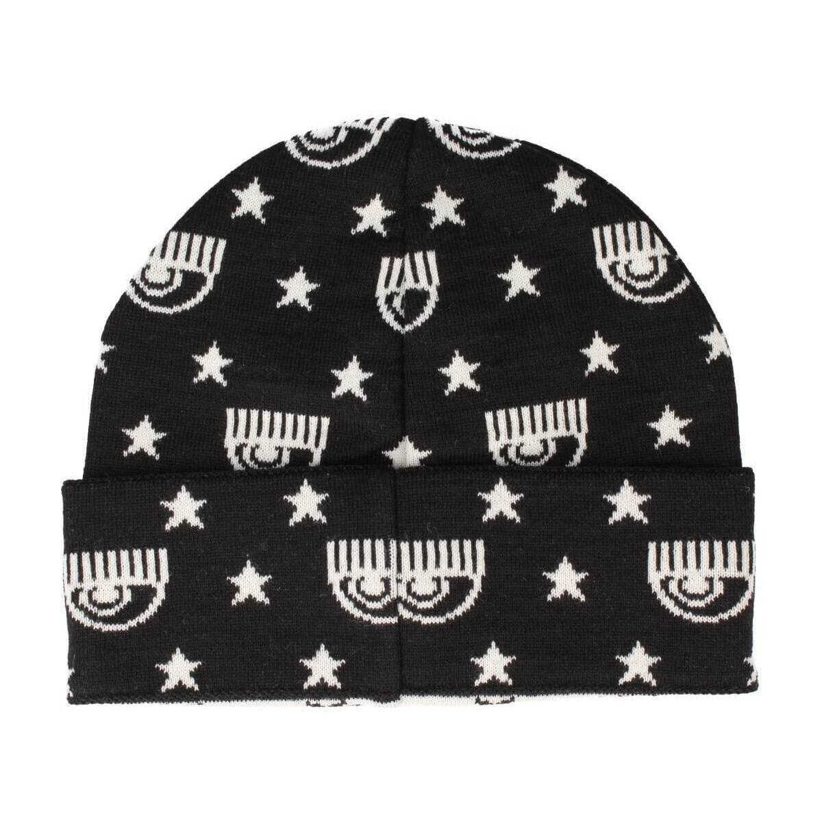 Women's Caps Chiara Ferragni Black