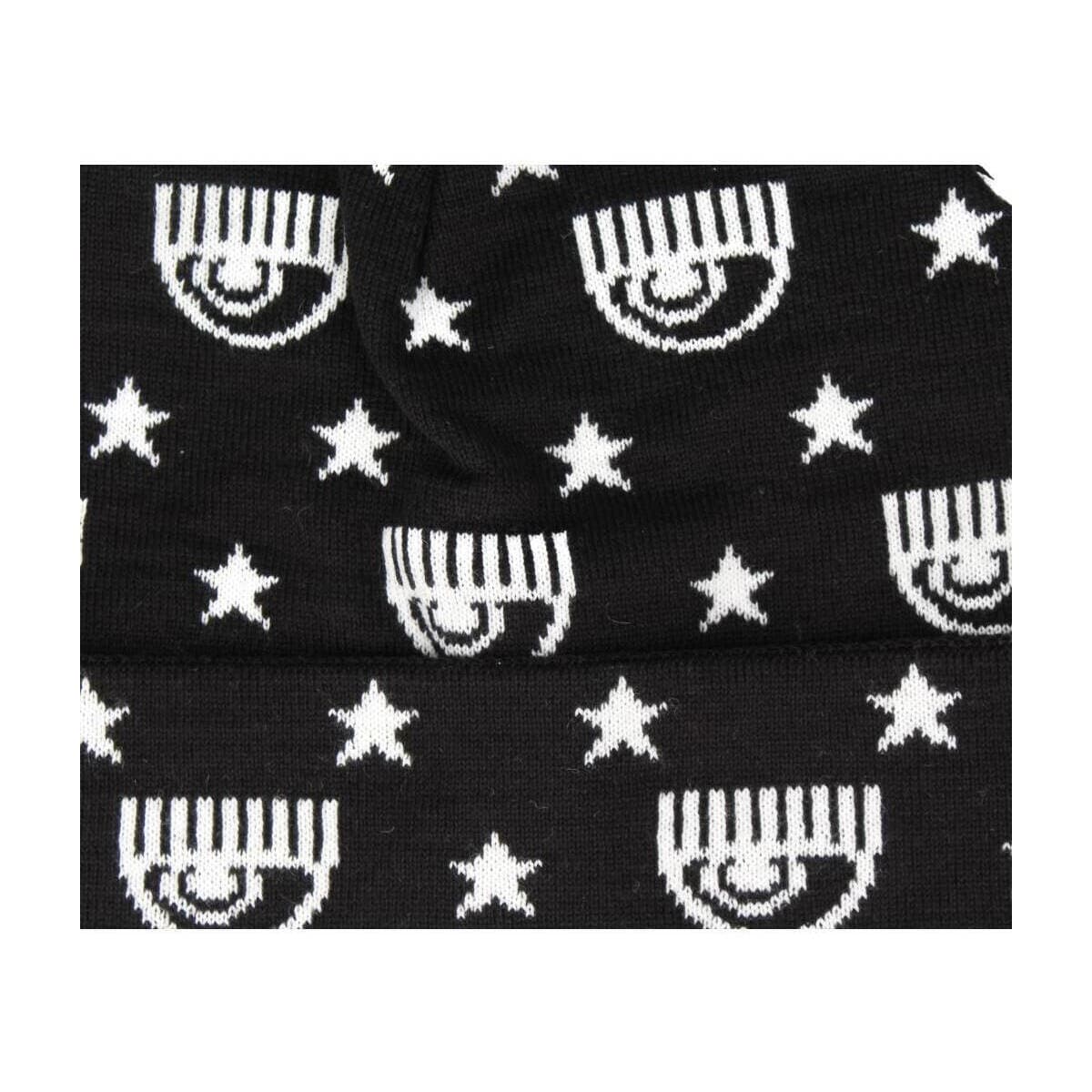 Women's Caps Chiara Ferragni Black