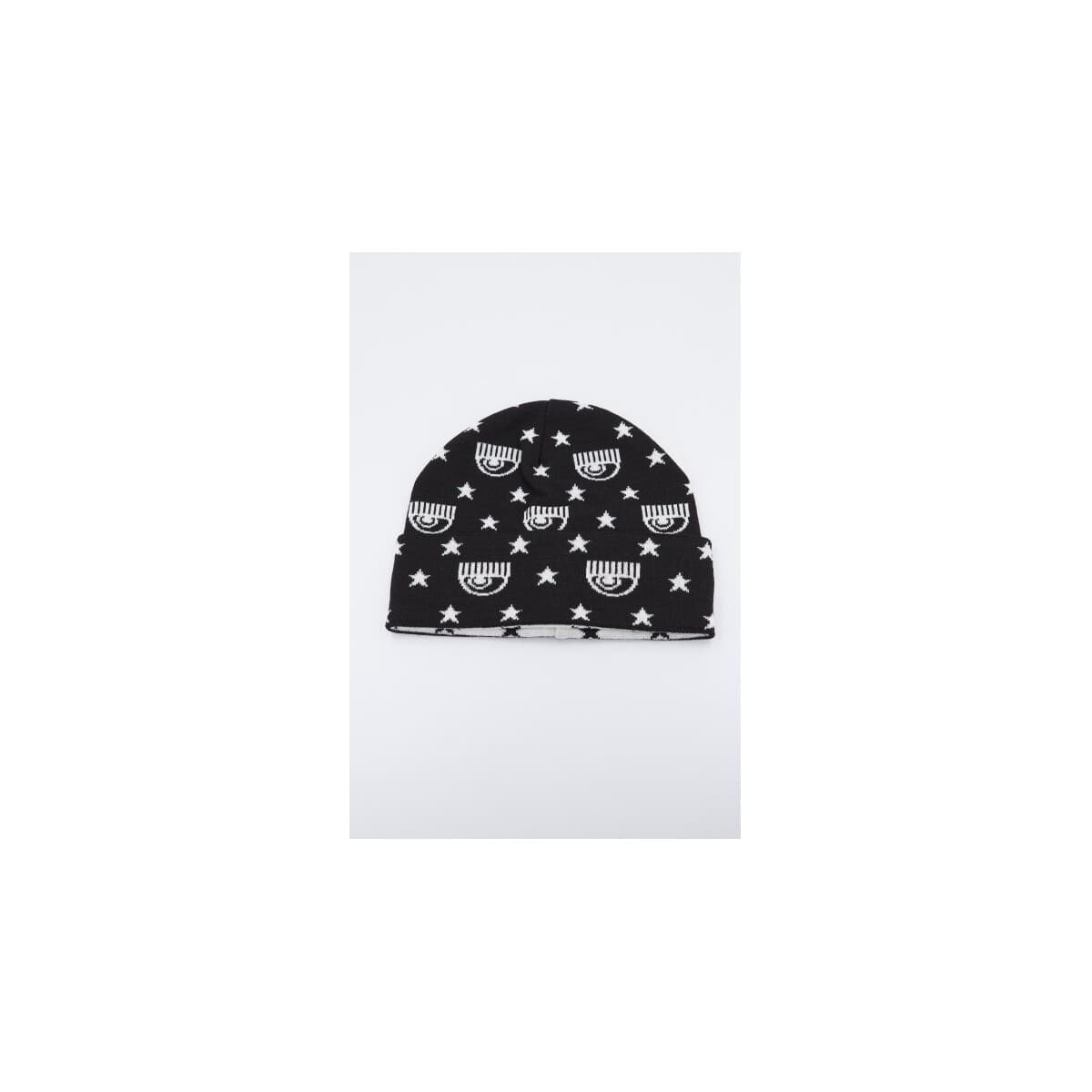 Women's Caps Chiara Ferragni Black