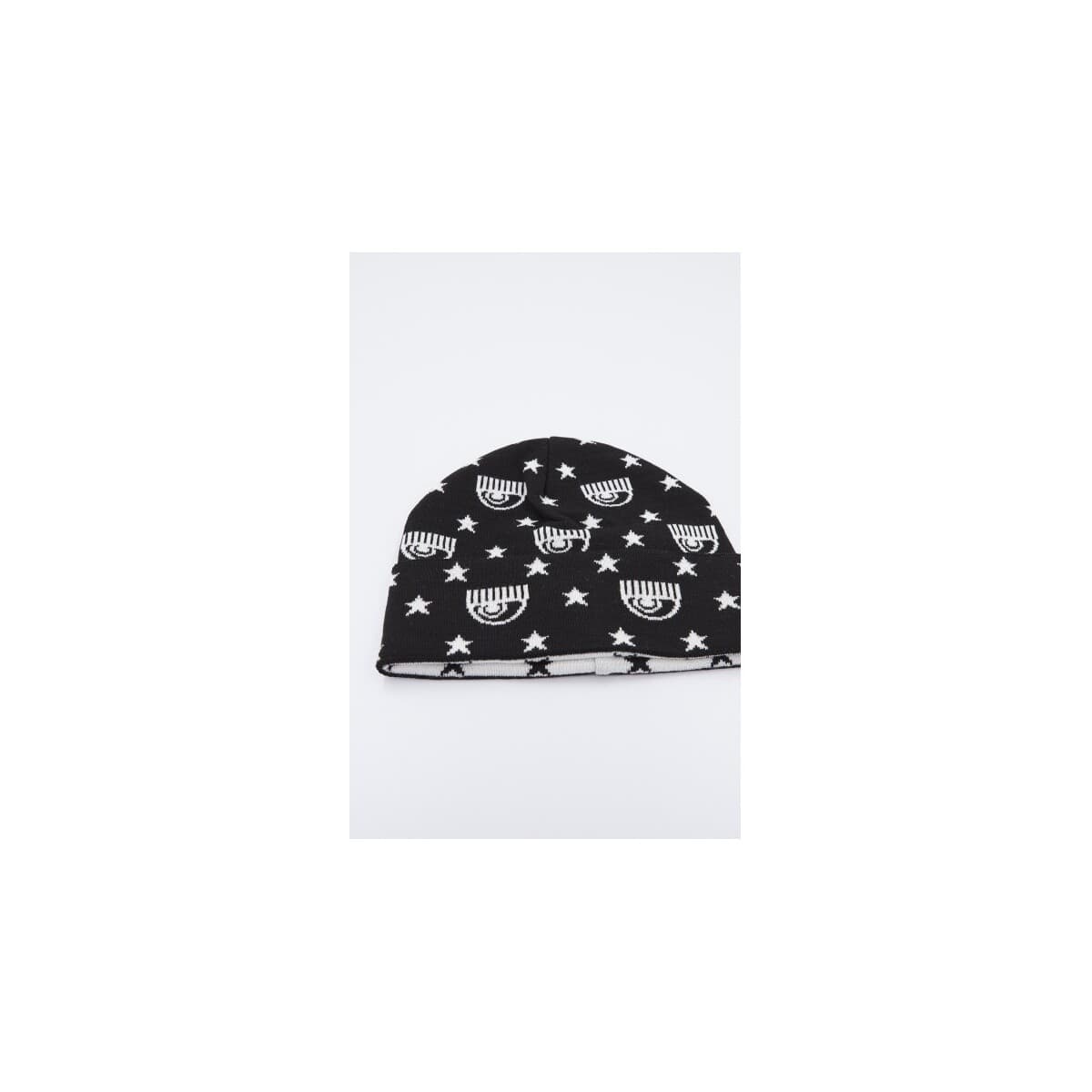 Women's Caps Chiara Ferragni Black