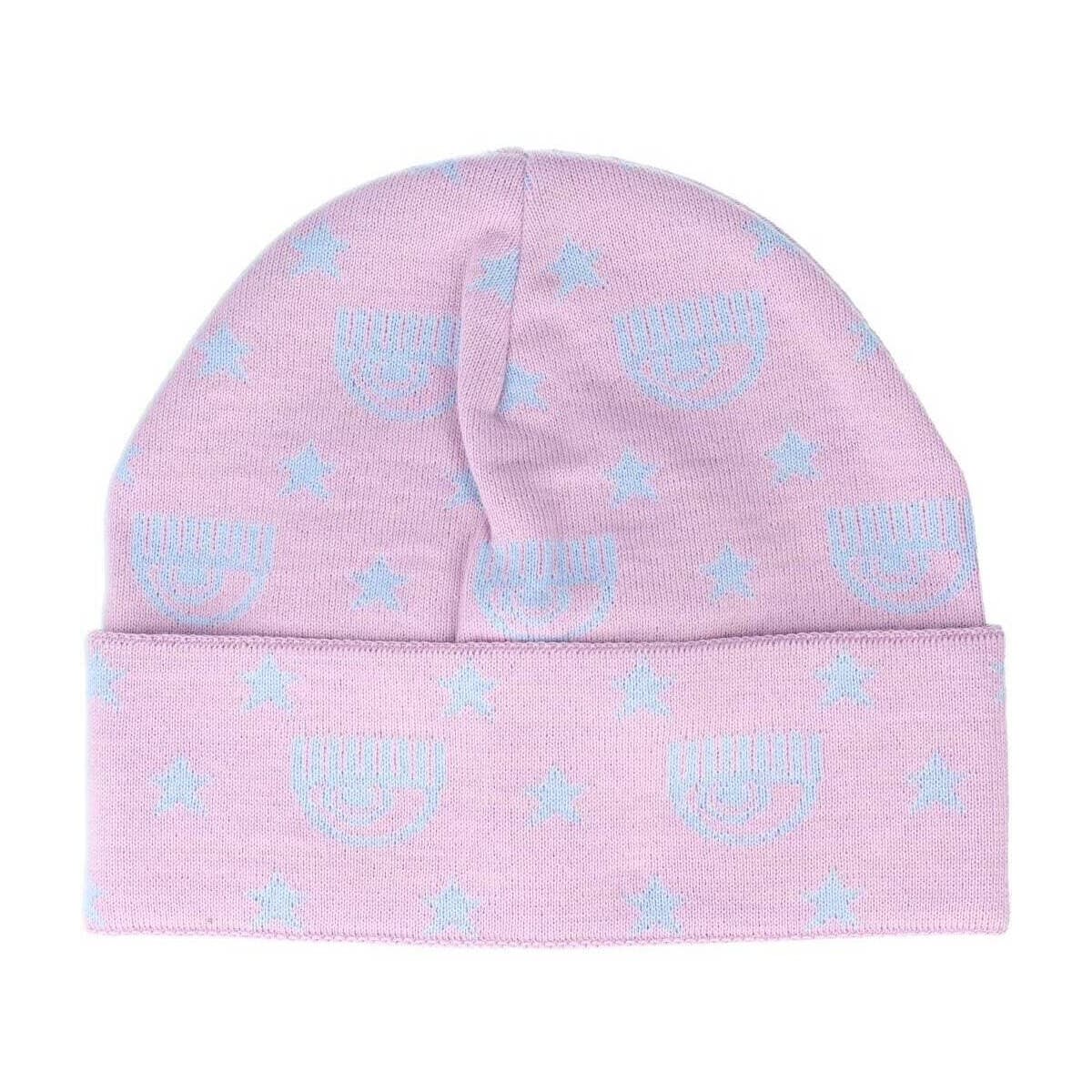 Women's Caps Chiara Ferragni Pink