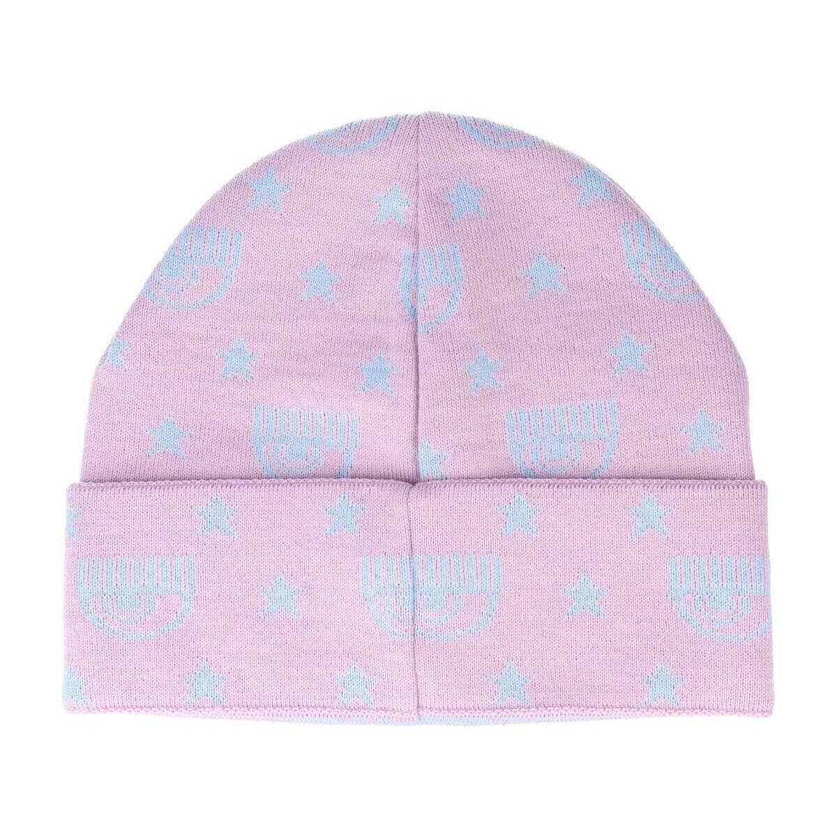 Women's Caps Chiara Ferragni Pink