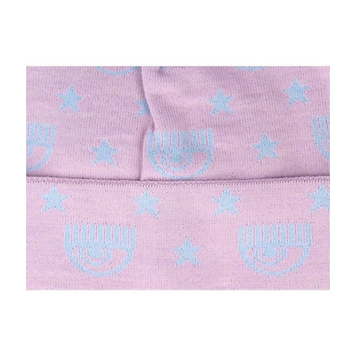 Women's Caps Chiara Ferragni Pink
