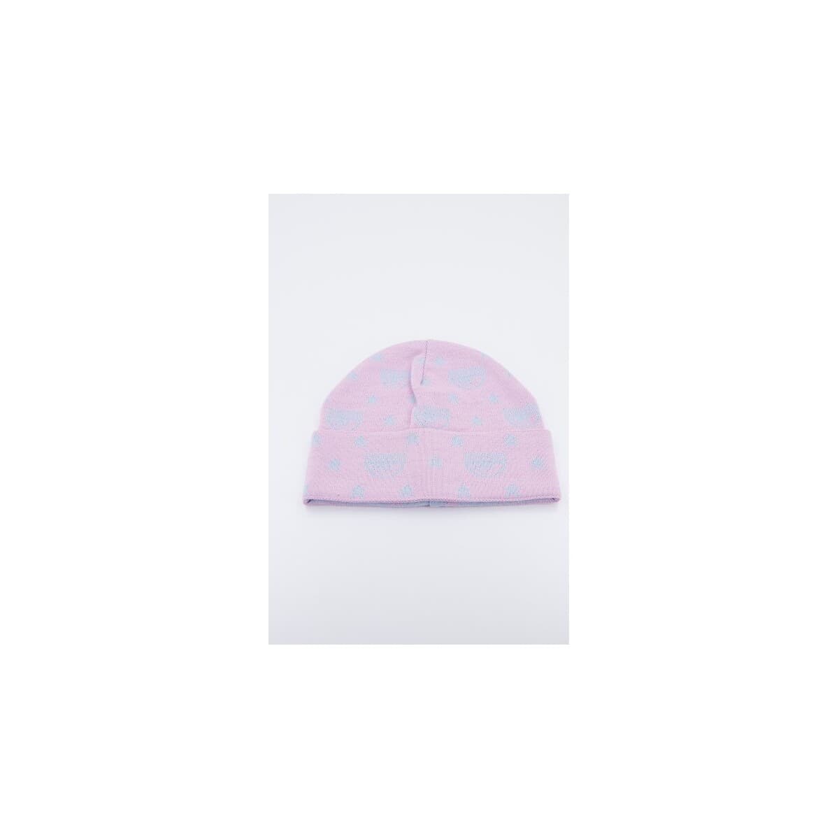 Women's Caps Chiara Ferragni Pink
