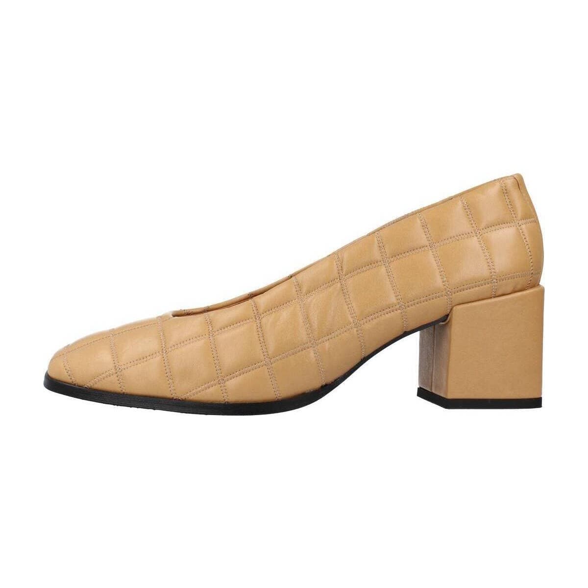 Women's Pumps Angel Alarcon Brown